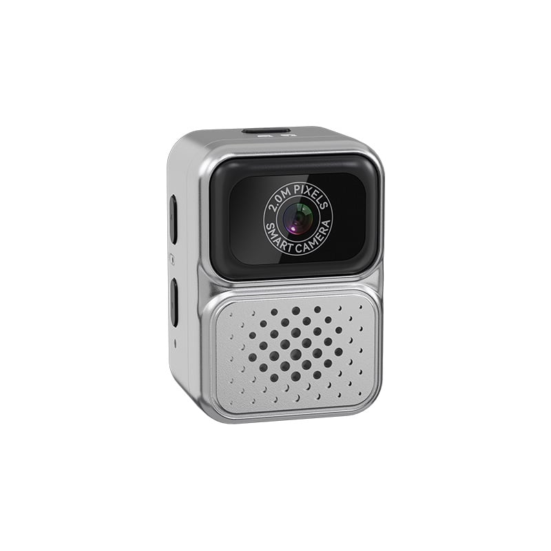 Mini-Camcorder | Kompakt, leicht & brillante 640P HD-Aufnahmen Zorenza