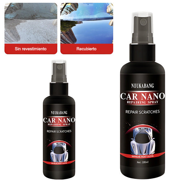 Schutzspray — sofortiger Glanz und makellose Pflege Zorenza