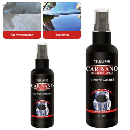 Schutzspray — sofortiger Glanz und makellose Pflege Zorenza