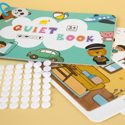 Lernbuch für Kinder — spielerisch Neugier und Fähigkeiten fördern Zorenza