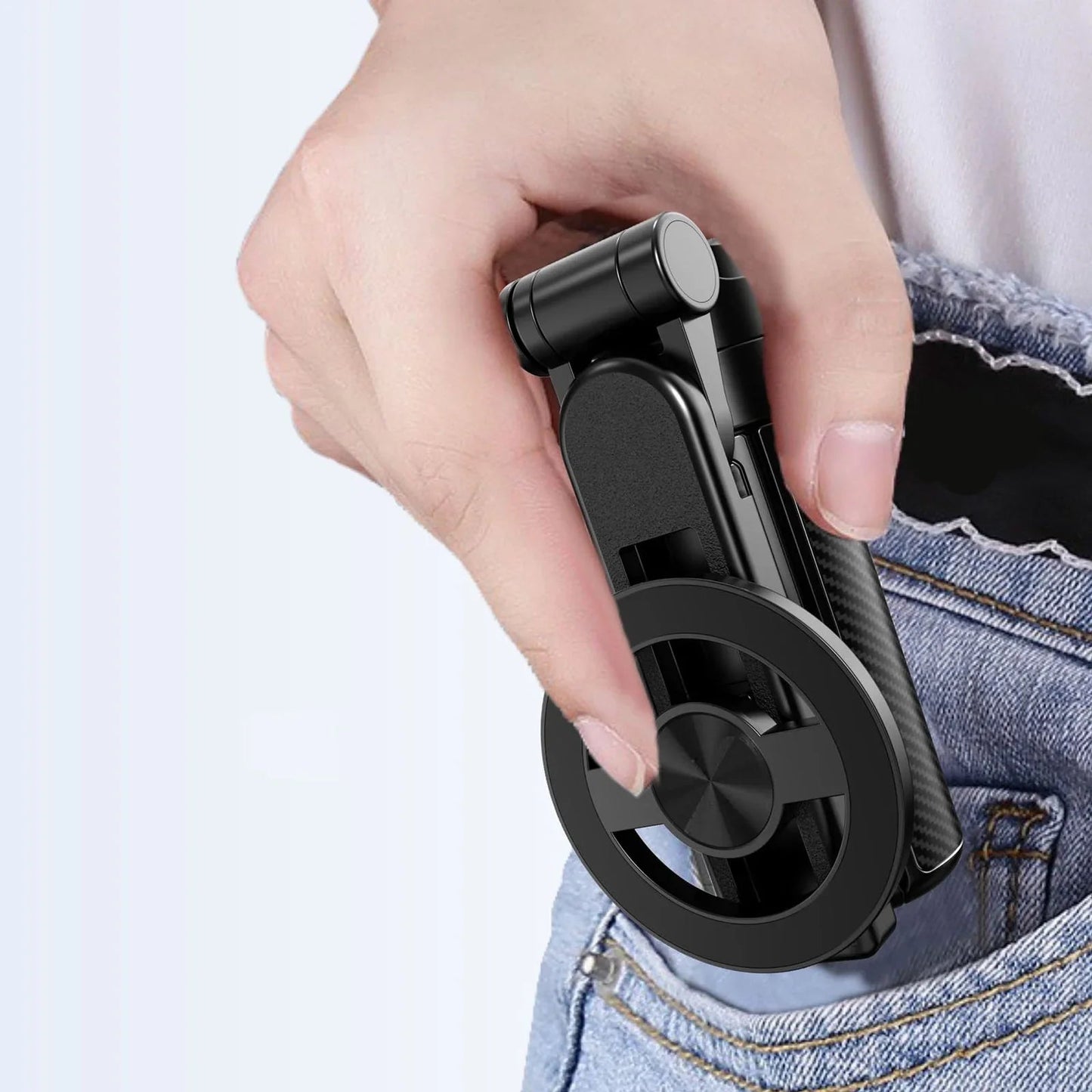 Selfie-Stick und Stativ — Perfekte Fotos jederzeit festhalten Zorenza