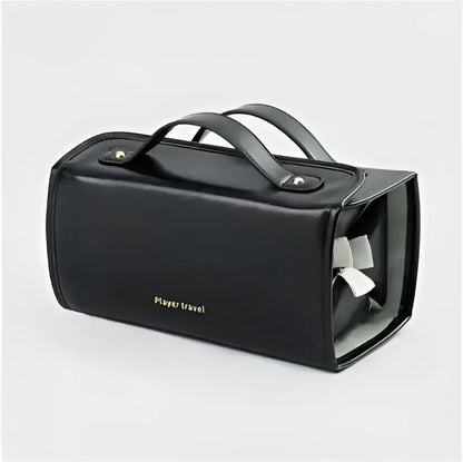 4-in-1 Tragbare Wasserdichte Kosmetiktasche – Stylisher und Vielseitiger Reiseorganizer Zorenza