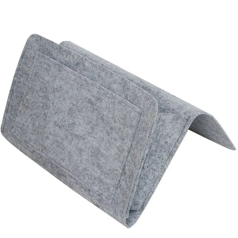 1+1 GRATIS | Hängende Bett-Organizer – Platzsparende Aufbewahrung mit großen Taschen Zorenza