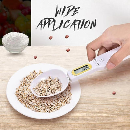 Digitale Messlöffel — Präzise Küchenwaage für genaues Kochen Zorenza