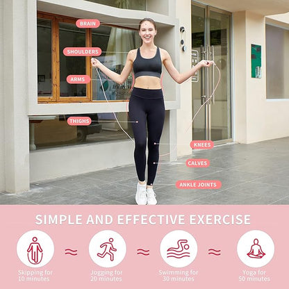 Springseil — flexibles Training für bessere Fitness Zorenza