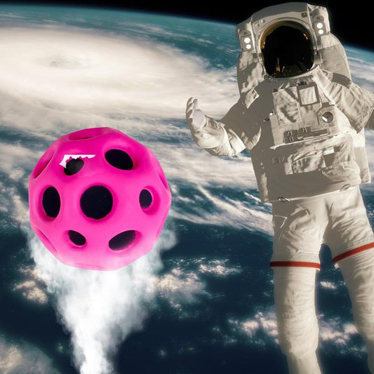 Super Bouncy Space Ball Toy Zorenza