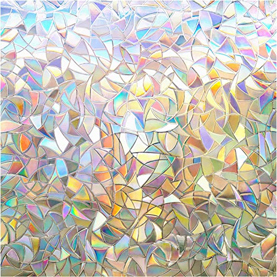 🌈 Rainbow Window Sticker Zorenza