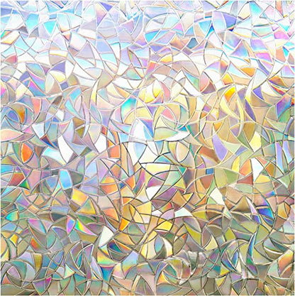 🌈 Rainbow Window Sticker Zorenza