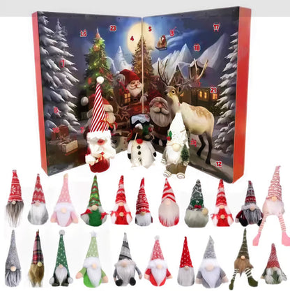 Adventskalender mit Wichteln — tägliche Freude und festliche Magie Zorenza