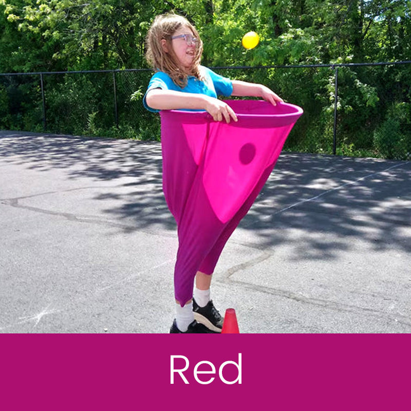 Outdoor-Wurfspiel mit Riesenhose für Gruppenspaß Zorenza
