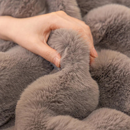 Sofabezug | Eleganter, elastischer Schutzbezug aus Polyester Zorenza