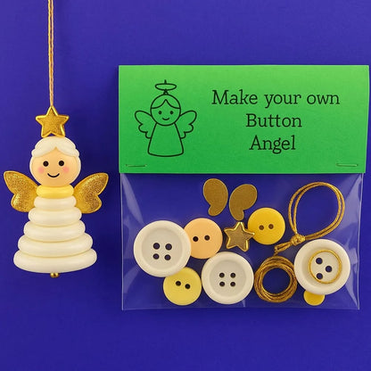 DIY Bastelset | Kinderfreundlich & komplett für Festdeko Zorenza