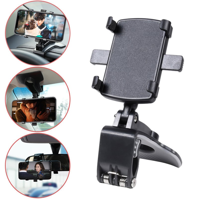 Multifunctional Car Dashboard Mobile Phone Holder Zorenza