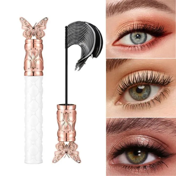 Wimpernverlängernde Mascara — makellose Länge und Volumen ohne Klümpchen Zorenza