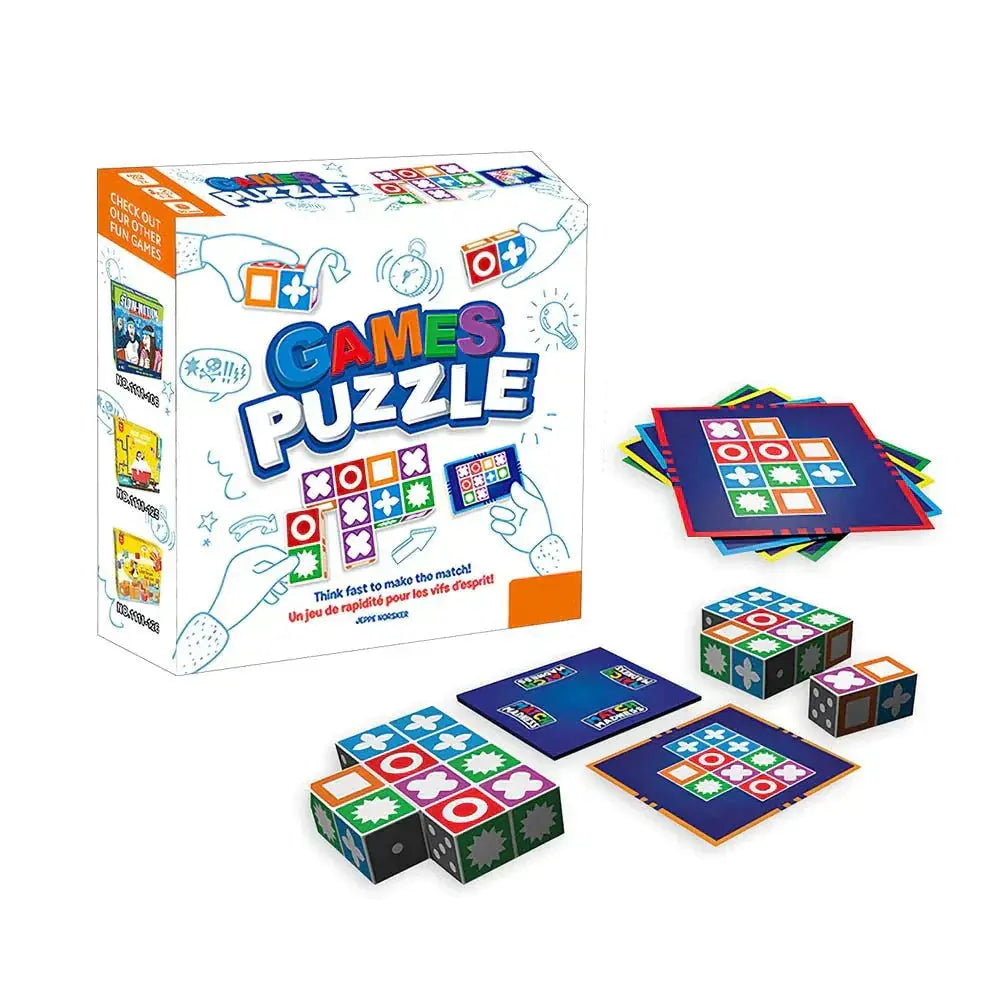 Logikspiel für Kinder – Fördert Denken und Konzentration Mivoza Deutschland