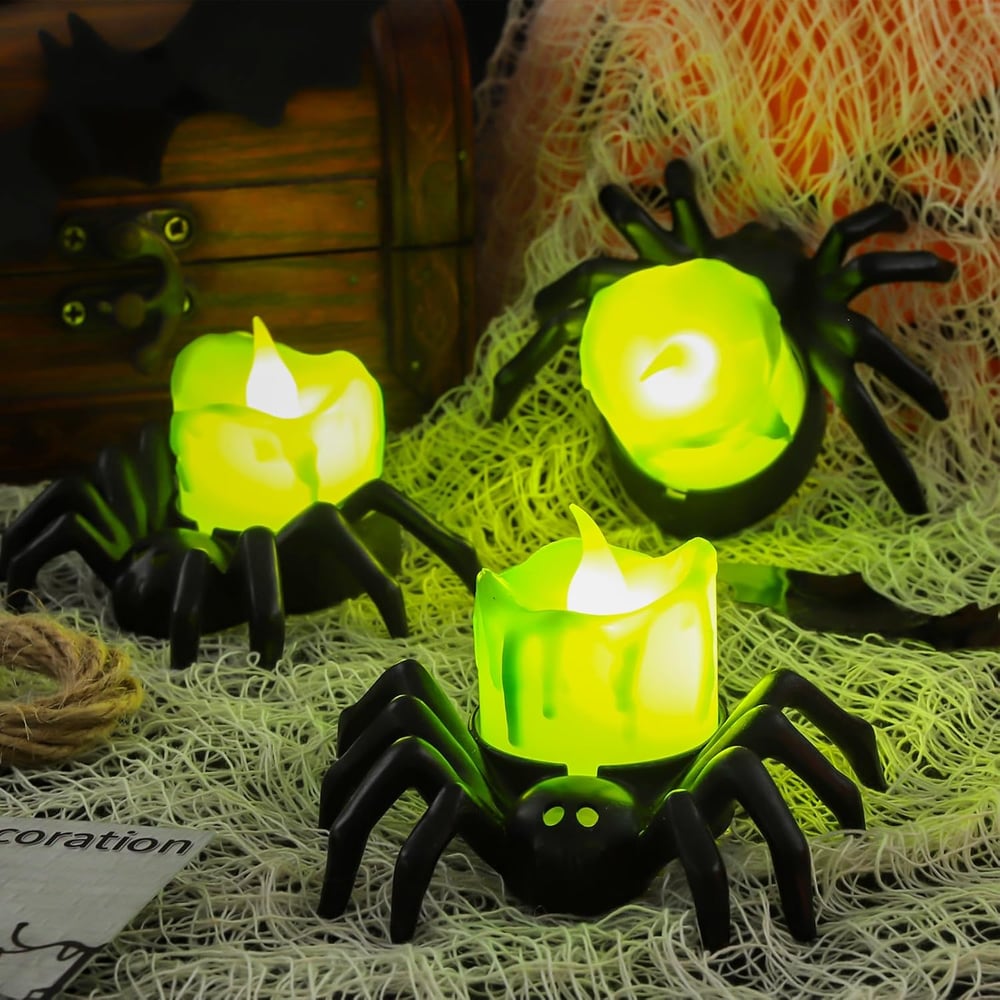 Halloween-Leuchte — sichere Stimmung für Gänsehautmomente Zorenza
