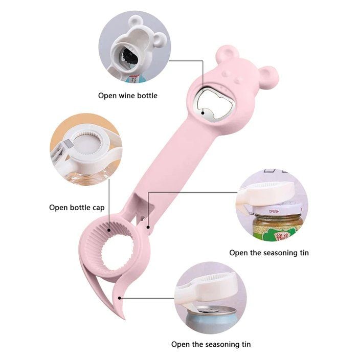 🔥New 4 in 1 bottle opener Zorenza