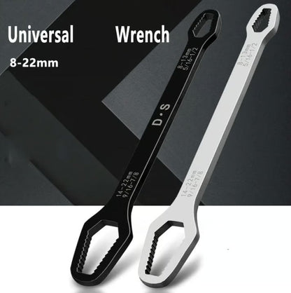 🎉 🌈🔧 8-22mm Universal Wrench Receive Zorenza