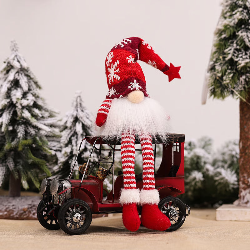Weihnachtswichtel — gemütliche Stimmung und sicherer Schutz Zorenza