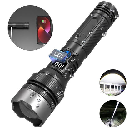 🔥 2025 The Ultimate Survival Flashlight Zorenza