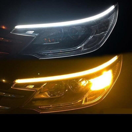 Dynamische Frontlicht-LEDs fürs Auto – Erhöhte Sicherheit bei Nebel, Dunkelheit & Nässe Zorenza