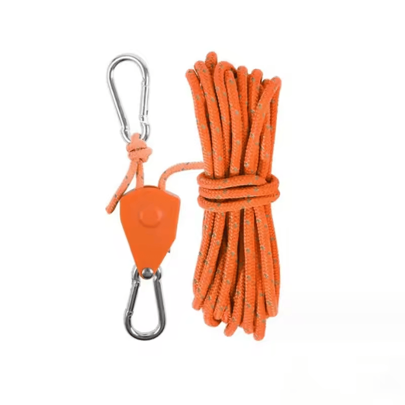 🔥Letzter Tag 49 % Rabatt🌄Winddichtes Outdoor-Seil Zorenza