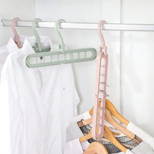 Kleiderschrank-Organizer — Mehr Ordnung und Platz schaffen Zorenza