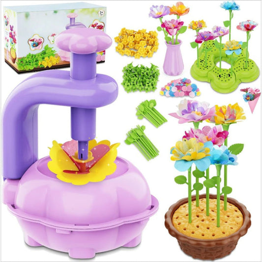 Blumen-Bouquet-Set für Kinder | Kreativ & kindersicher gestalten Zorenza