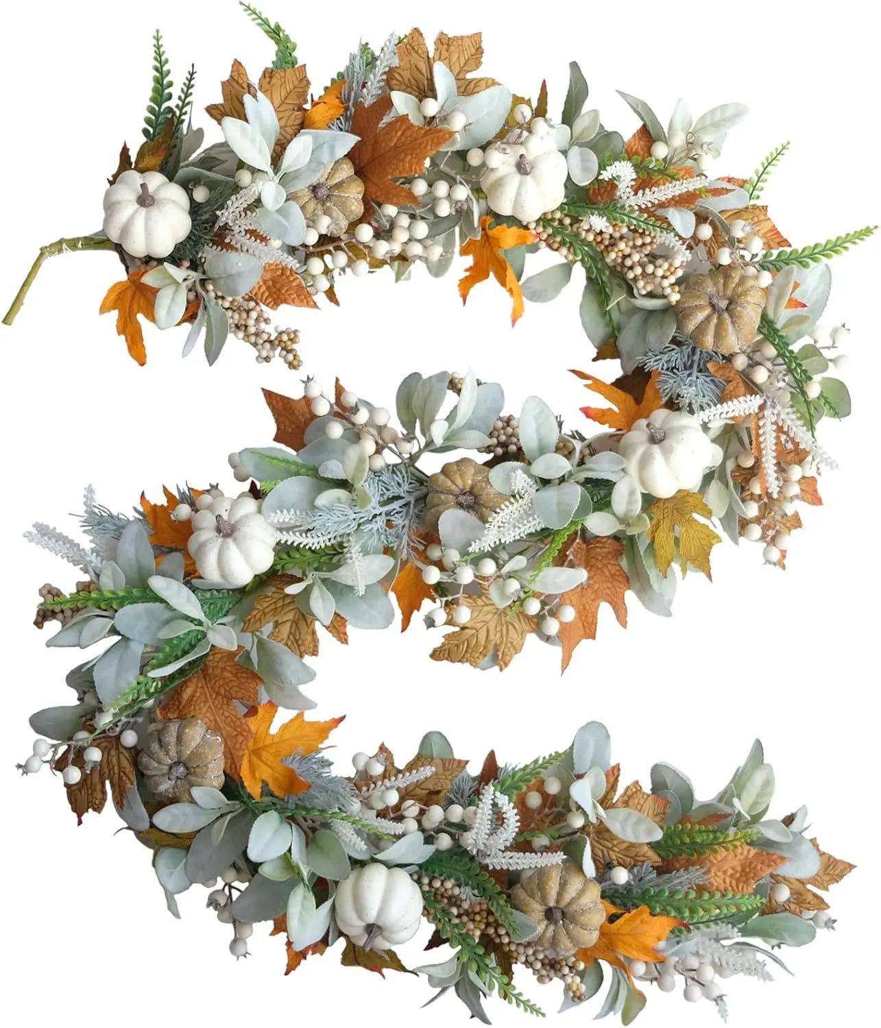 Herbstkranz — Wärme und Wohlgefühl für Ihr Zuhause