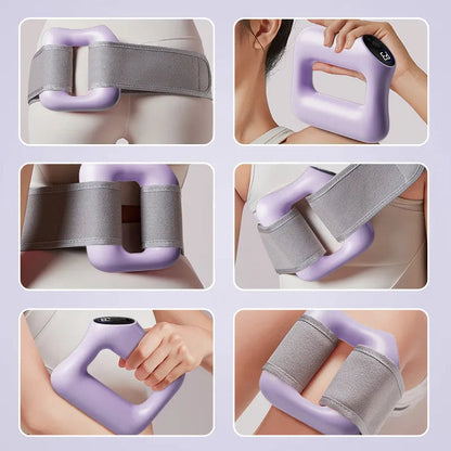 Massage-Ring für den Körper — mühelose Silhouettenformung zuhause Zorenza