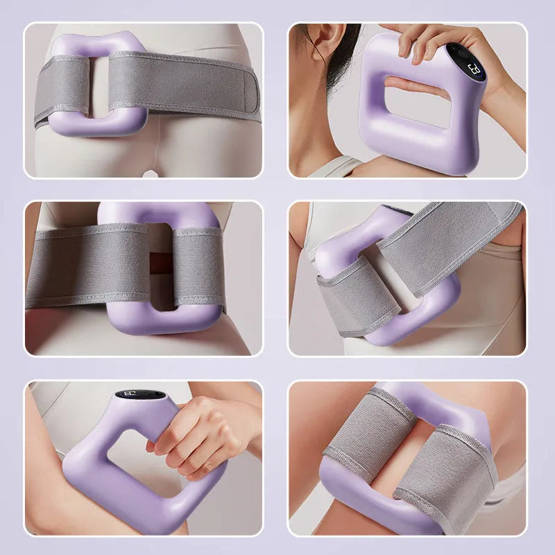 Massage-Ring für den Körper — mühelose Silhouettenformung zuhause Zorenza