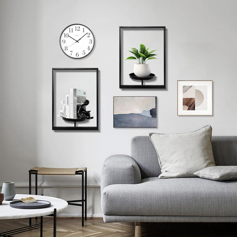 Maximize Space & Style with Our Multifunctional Wall Plant Holder Mivoza Deutschland