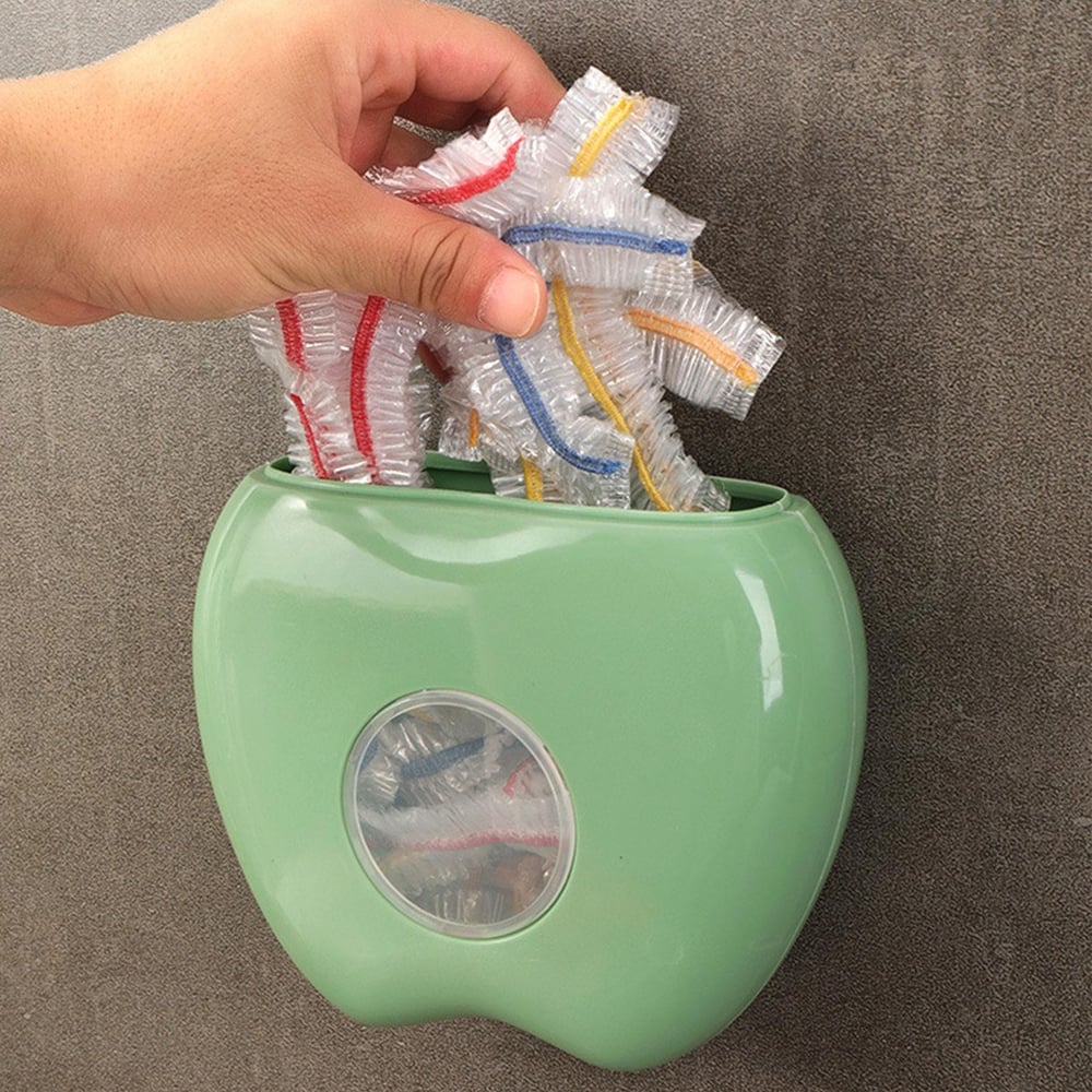 Plastic Wrap Storage Box Zorenza