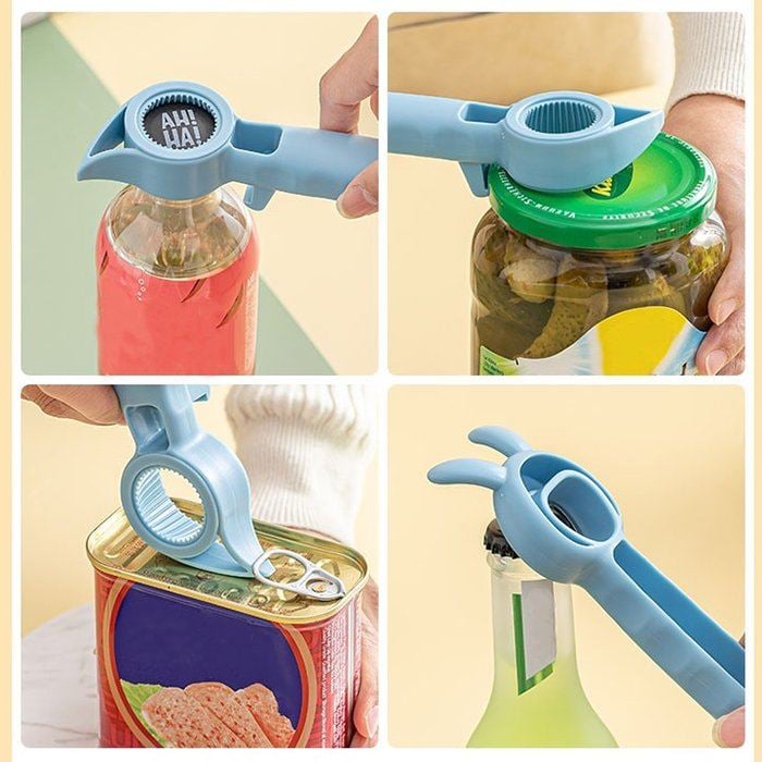 🔥New 4 in 1 bottle opener Zorenza