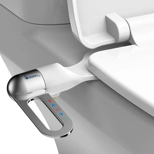 Bidet | Sanfte Reinigung, Umweltfreundlich & Komfortabel Zorenza
