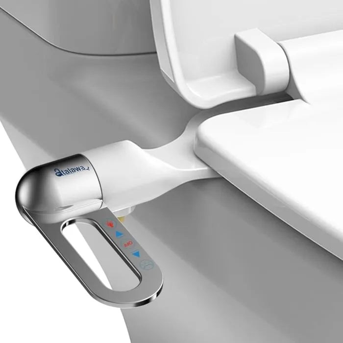 Bidet | Sanfte Reinigung, Umweltfreundlich & Komfortabel Zorenza
