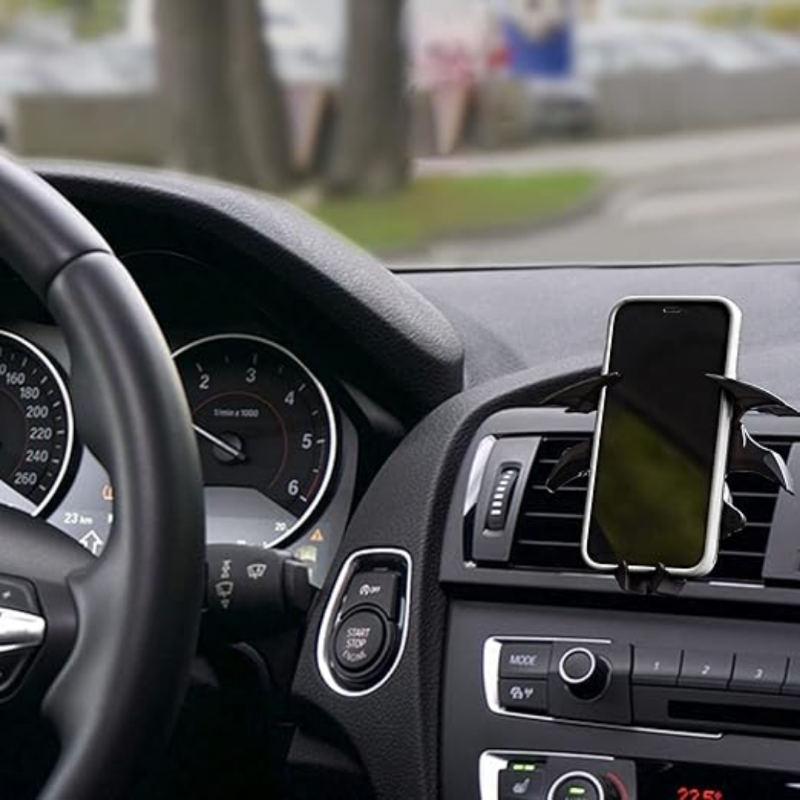 Auto-Handyhalterung — sicherer Halt für sorgloses Fahren Zorenza