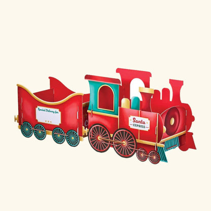 🎁 Santa’s Gift Train — Deliver Holiday Cheer in Style! 🚂🎄 Mivoza Deutschland
