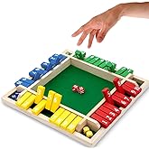 Holzspielset – unvergesslicher Familienspaß garantiert Zorenza