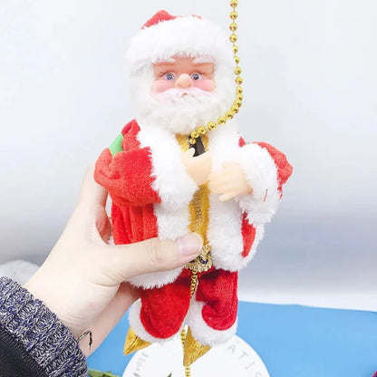 Musikalische Weihnachtsfigur | Beweglich & kabellos Zorenza