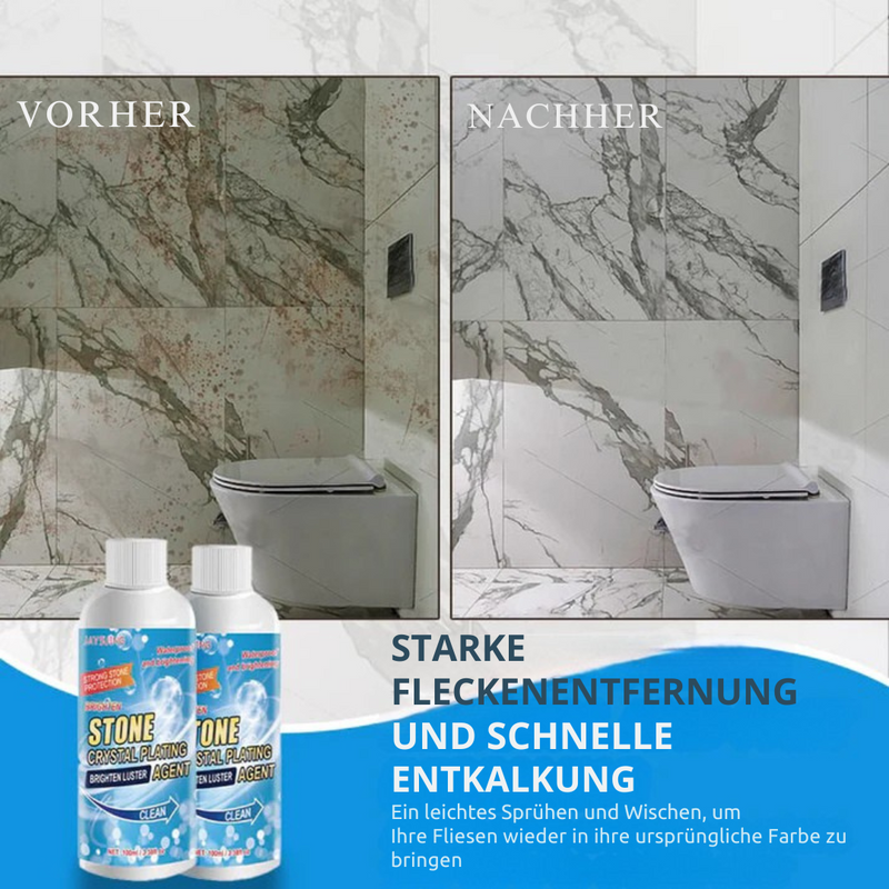 2+1 GRATIS | Kraftvoller Stein-Fleckenentferner – Mühelose Tiefenreinigung Mivoza Deutschland