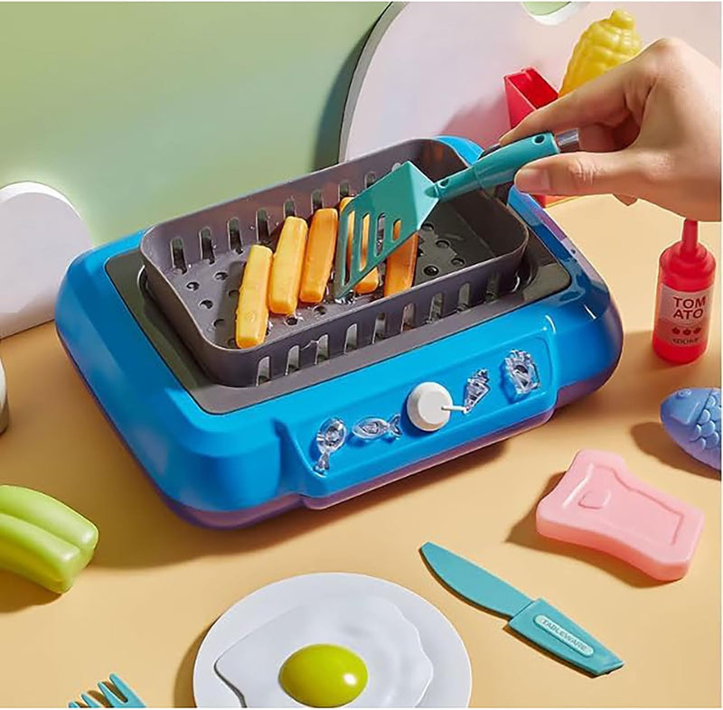 Kinderspielküche — Kreativer Spielspaß mit Farbzauber Zorenza