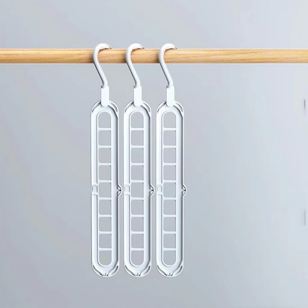 Kleiderschrank-Organizer — Mehr Ordnung und Platz schaffen Zorenza