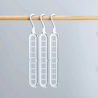 Kleiderschrank-Organizer — Mehr Ordnung und Platz schaffen Zorenza
