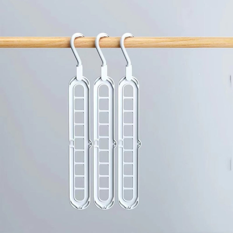 Kleiderschrank-Organizer — Mehr Ordnung und Platz schaffen Zorenza