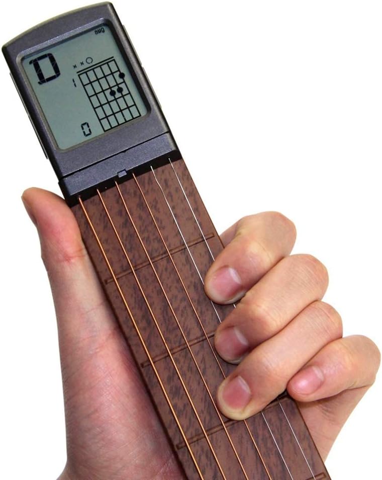Geräuschloses Gitarren-Übungsgerät — jederzeit leise und flexibel üben Zorenza