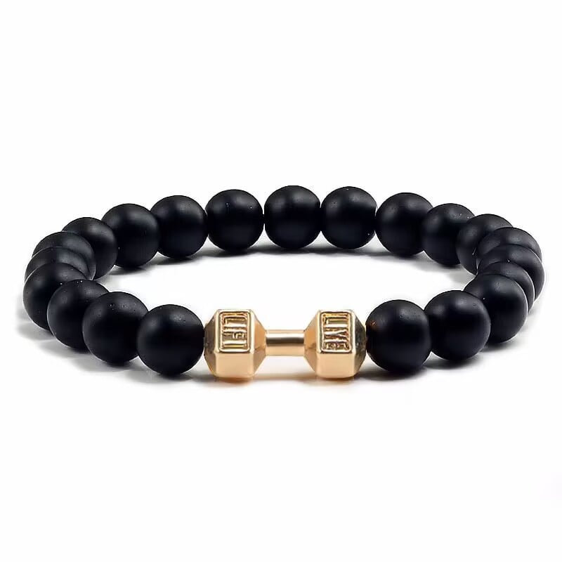 Dumbbell Bracelet Zorenza