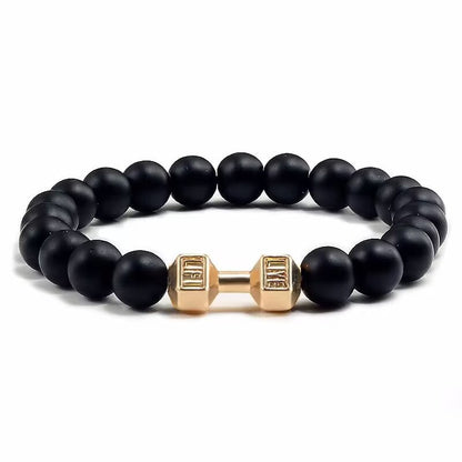 Dumbbell Bracelet Zorenza