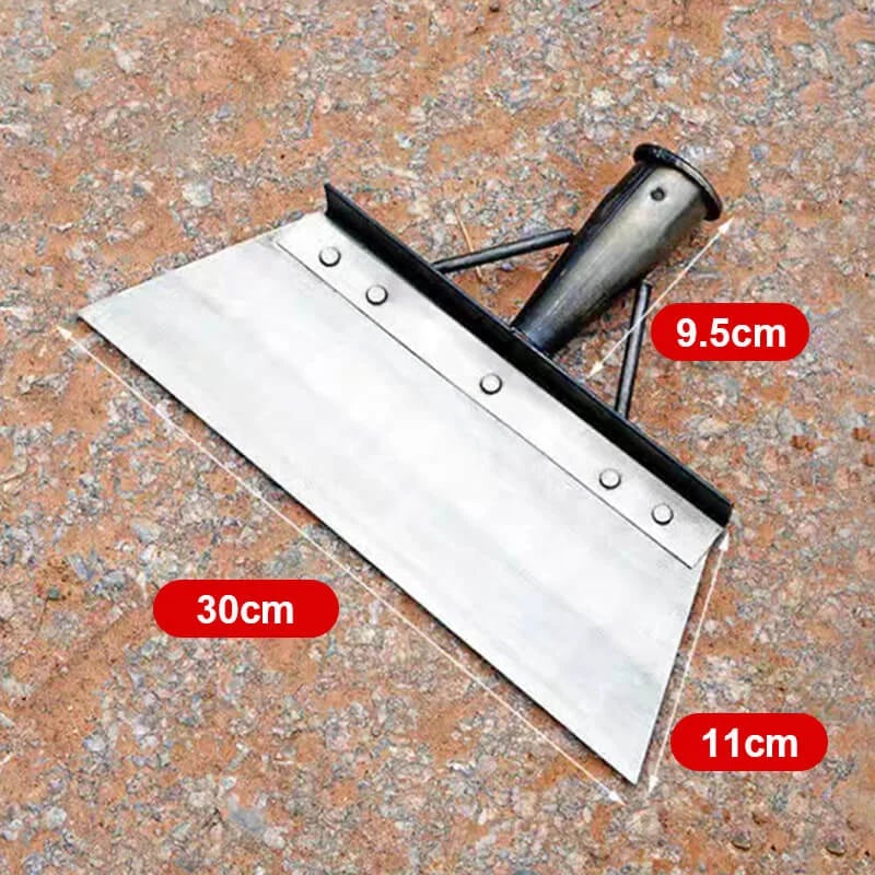 Stainless Steel Cleaning Shovel For Weeds And Moss Zorenza