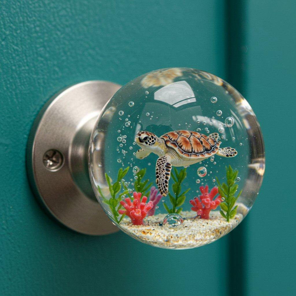 ✨Unique decorative door handle Mivoza Deutschland